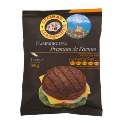 llanquihue hamburguesa